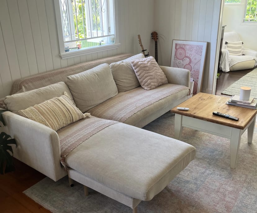Unfurnished room in a share house
