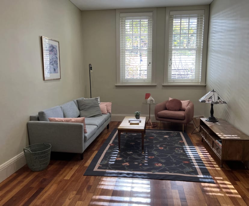 Whole property with 2 rooms for rent