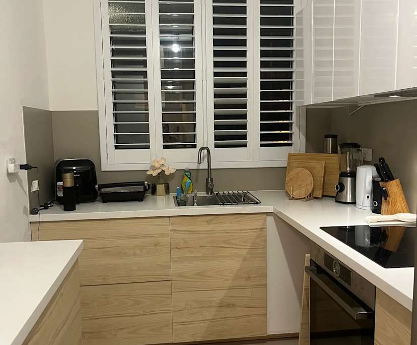 One bed flat for rent