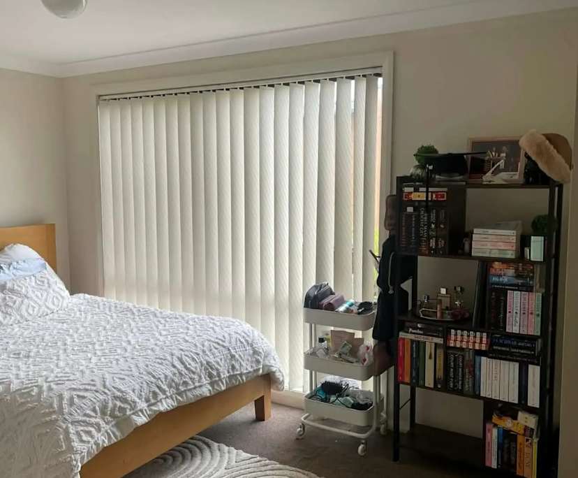 Room in a share house