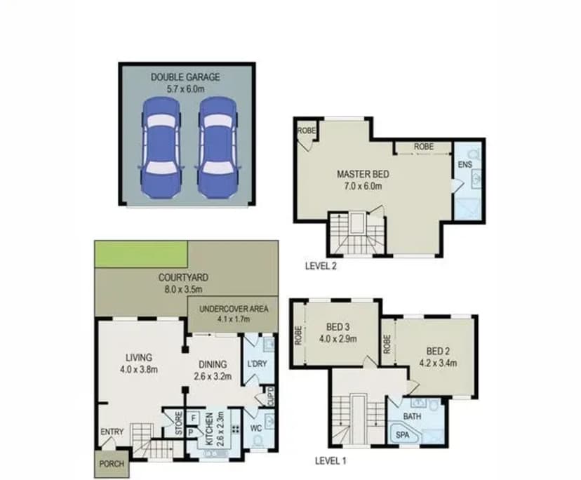 $300, Share-house, 2 rooms, Parramatta NSW 2150, Parramatta NSW 2150