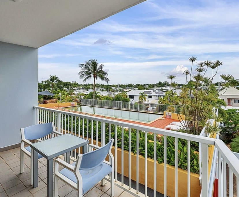 Room for Rent in Larrakeyah, Darwin 350, Furnishe...