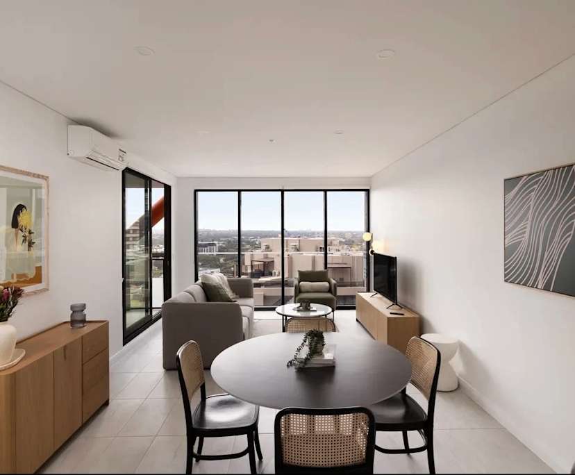 Whole property with 2 rooms for rent