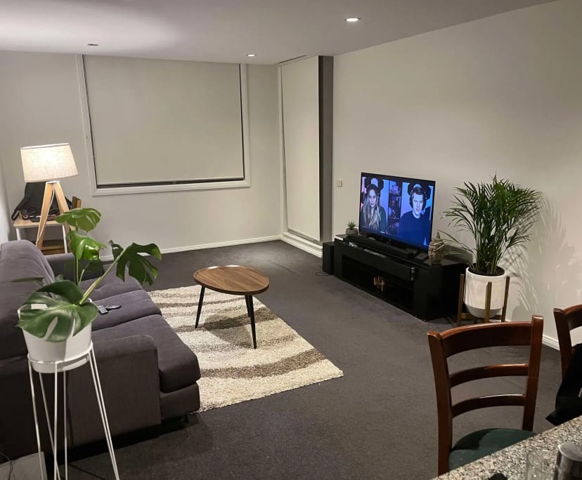 One bed flat for rent