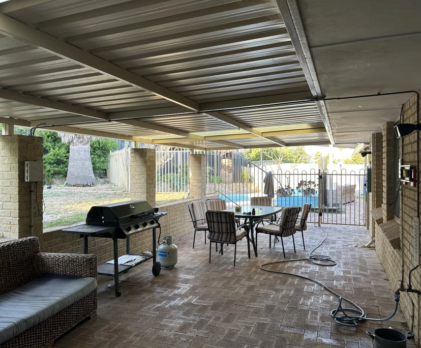 Room for Rent in Beldon, Perth 300, Unfurnished,