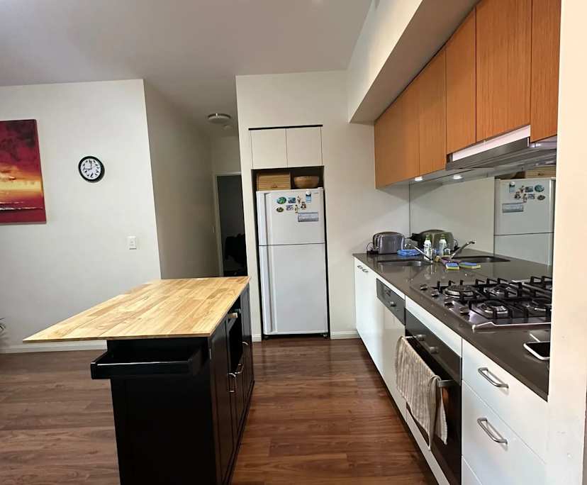 $450, Flatshare, 2 bathrooms, Zetland NSW 2017