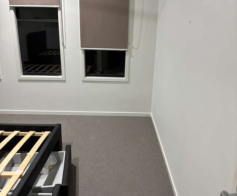 Room with own bathroom