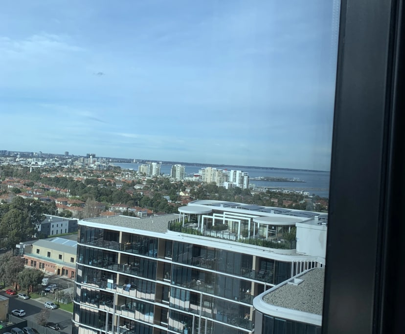 $450, Flatshare, 2 bathrooms, Port Melbourne VIC 3207