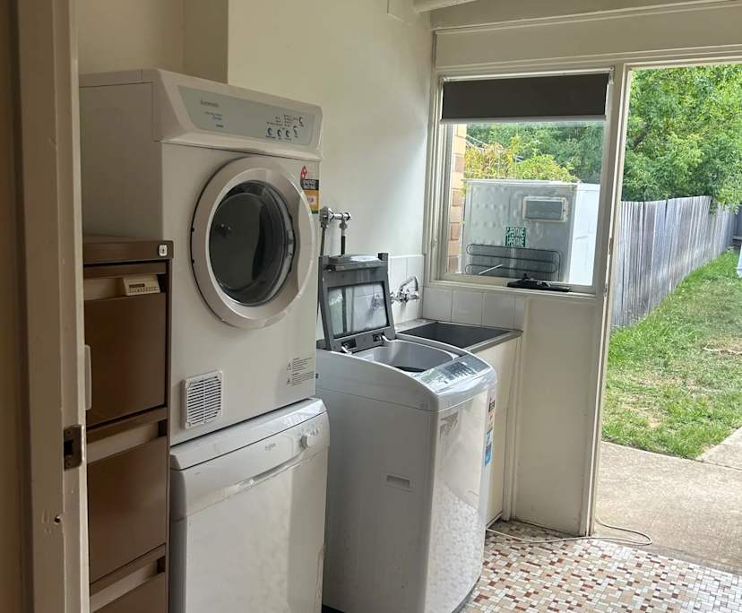 $185, Share-house, 3 bathrooms, Cook ACT 2614