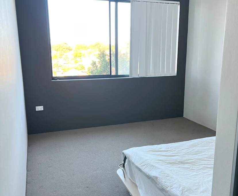 Room with own bathroom