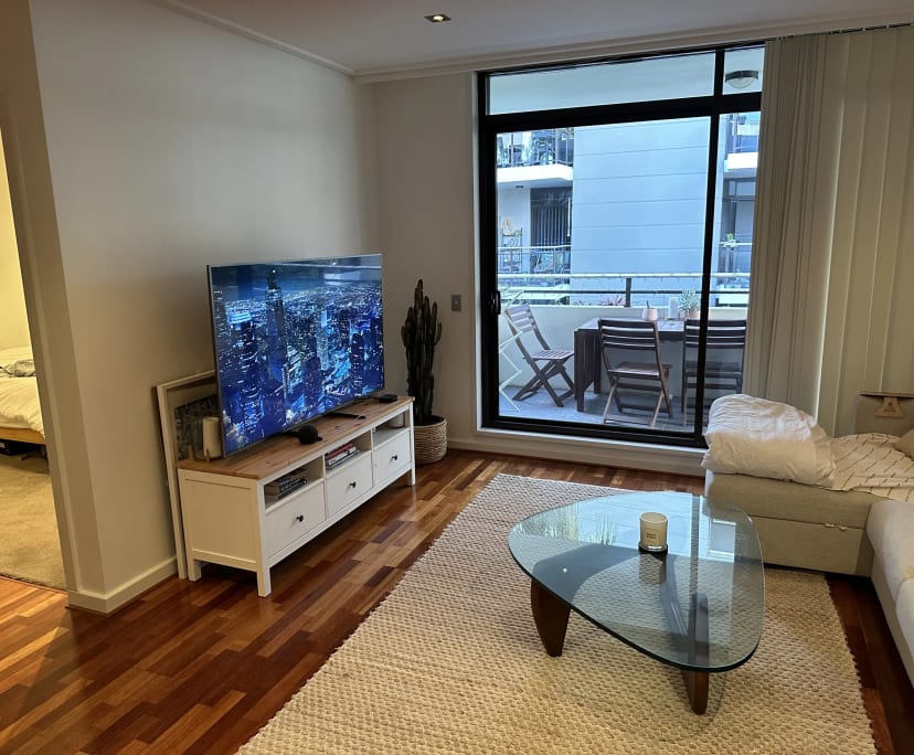 One bed flat for rent