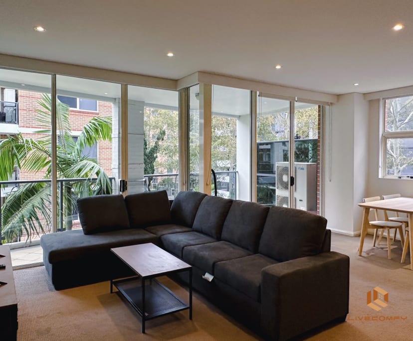 $550, Flatshare, 3 bathrooms, Wolli Creek NSW 2205