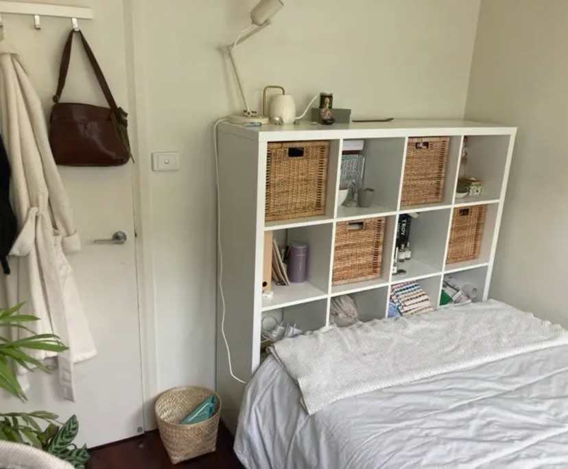 Unfurnished room in a share house