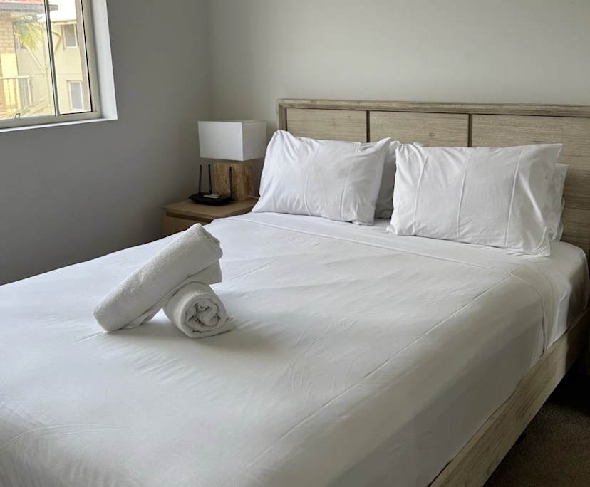Furnished room with own bathroom