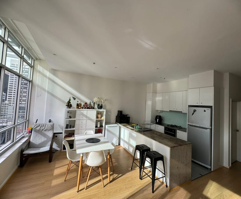 $450, Flatshare, 2 bathrooms, Melbourne VIC 3000