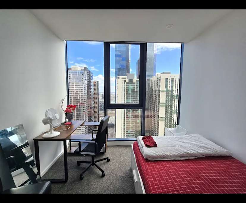 $385, Flatshare, 3 bathrooms, Melbourne VIC 3000