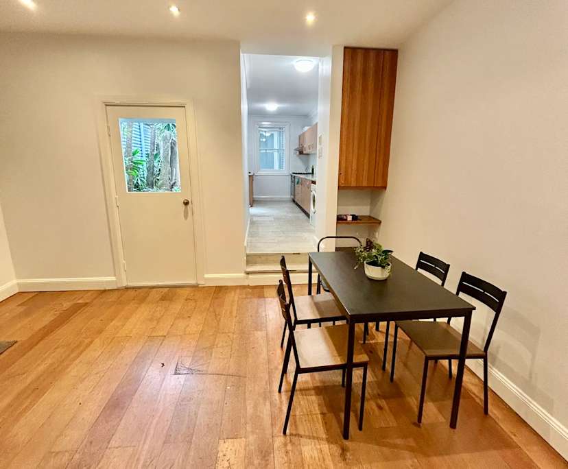 Room with ensuite in a share house