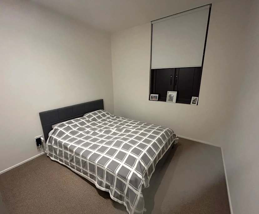 Furnished room with own bathroom