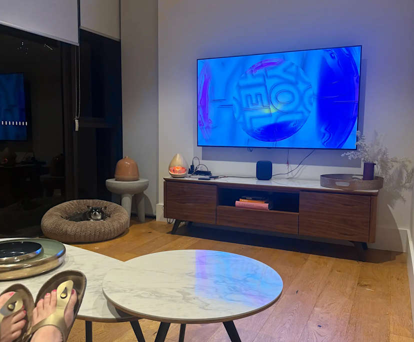 Furnished room with own bathroom