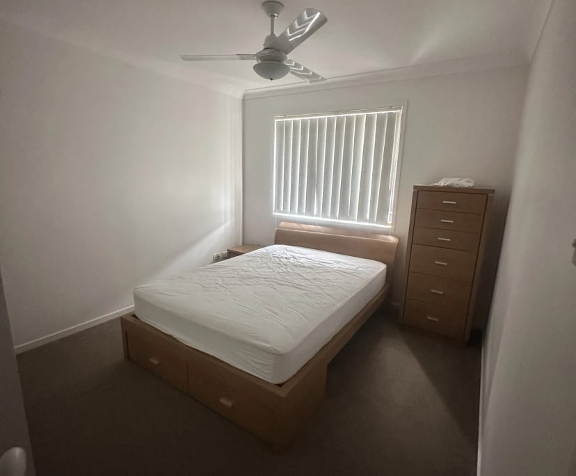 Furnished room with own bathroom