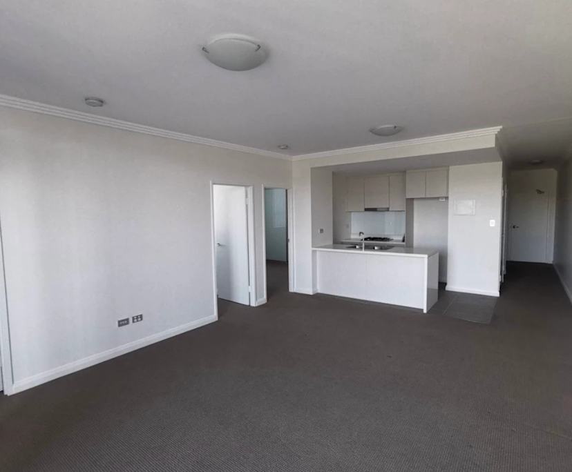 Furnished room with ensuite in a flatshare