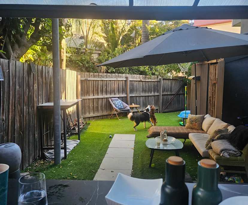 Furnished room with ensuite in a share house