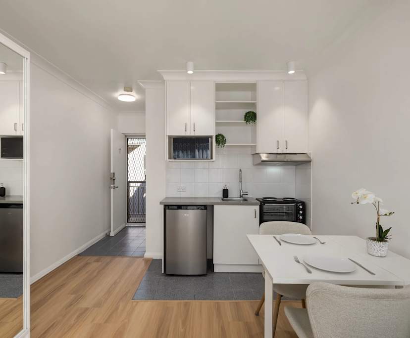 $500, Studio, 1 bathroom, Russell Lea NSW 2046
