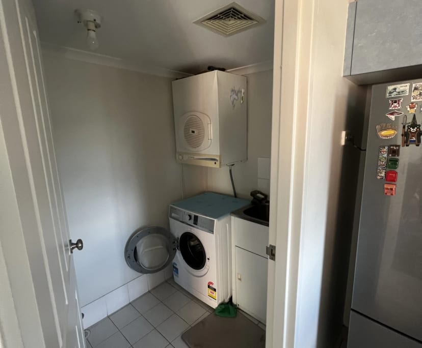 Room with own bathroom