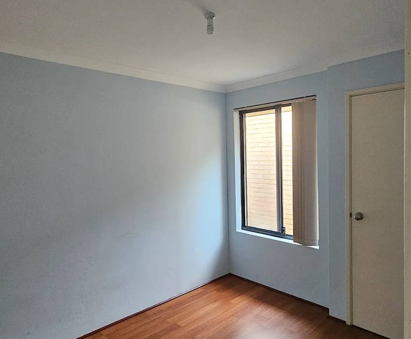Unfurnished room in a share house