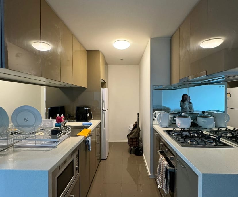 Furnished room in a flatshare