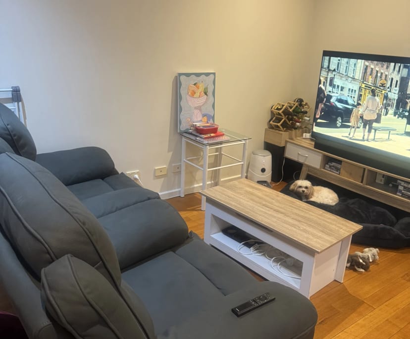 Room in a share house