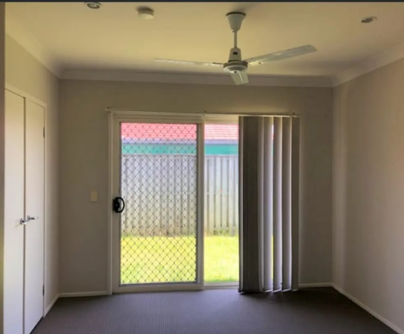 Unfurnished room with ensuite in a share house