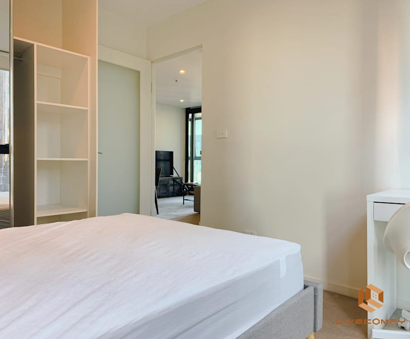 $420, Flatshare, 3 bathrooms, Melbourne VIC 3000