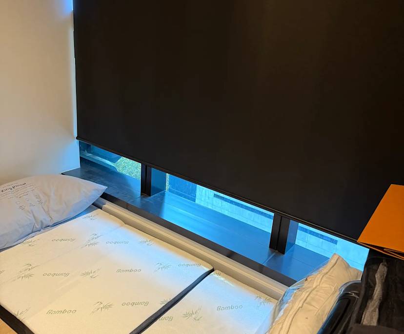 Room in a share house