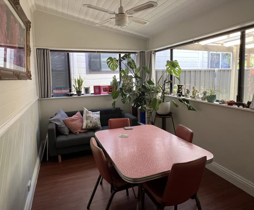 Unfurnished room in a share house