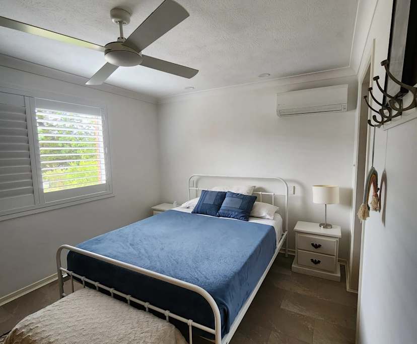 Furnished room with own bathroom