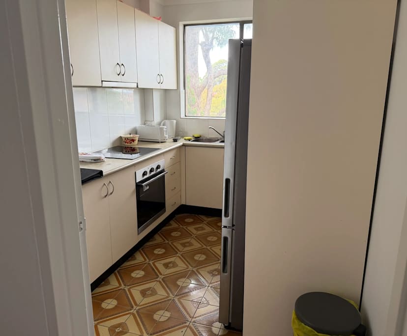 Room in a flatshare