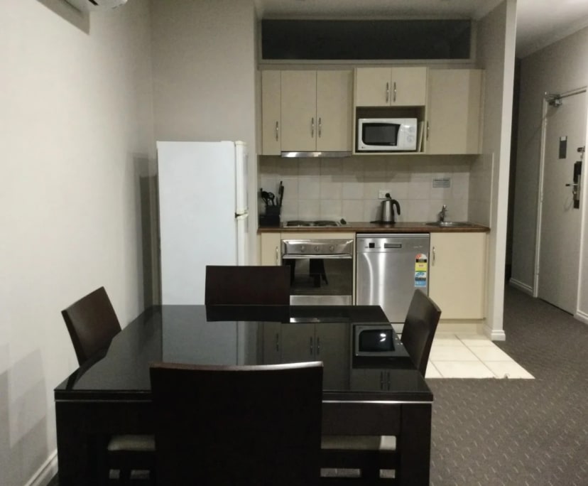 Room in a flatshare