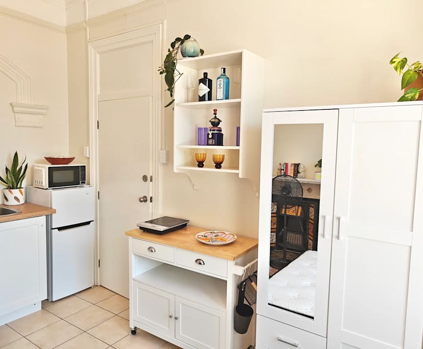 $510, Studio, 1 bathroom, Marrickville NSW 2204