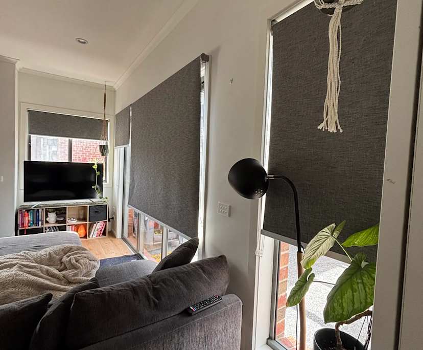 Unfurnished room in a flatshare