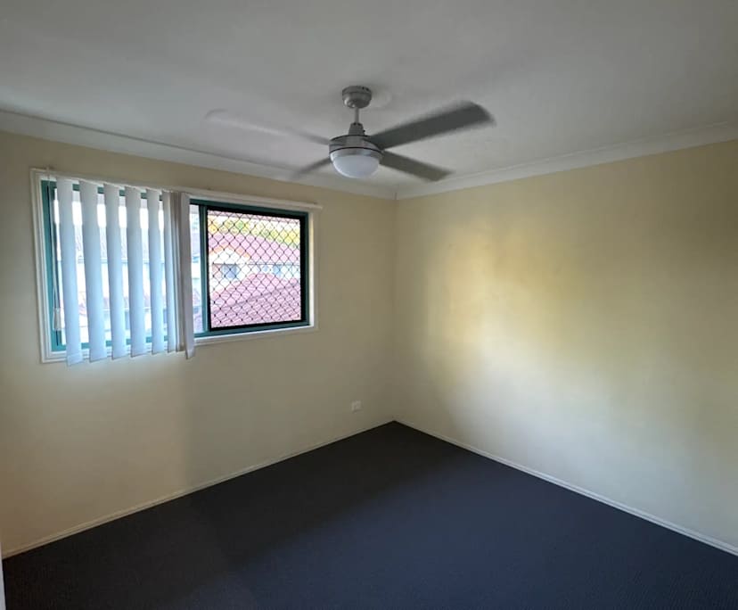 Unfurnished room in a share house
