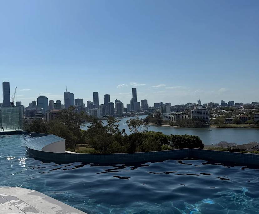 Unfurnished room with own bathroom