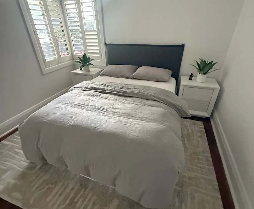 One bed flat for rent