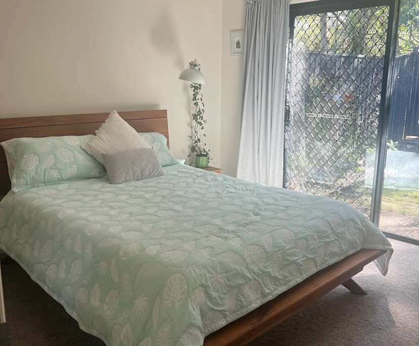 Furnished room with ensuite in a share house