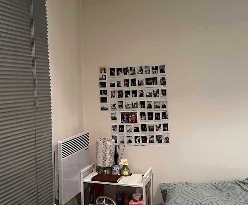 Furnished room in a flatshare