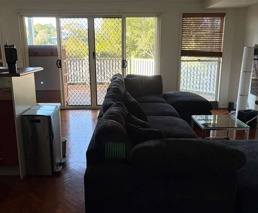 Unfurnished room in a share house