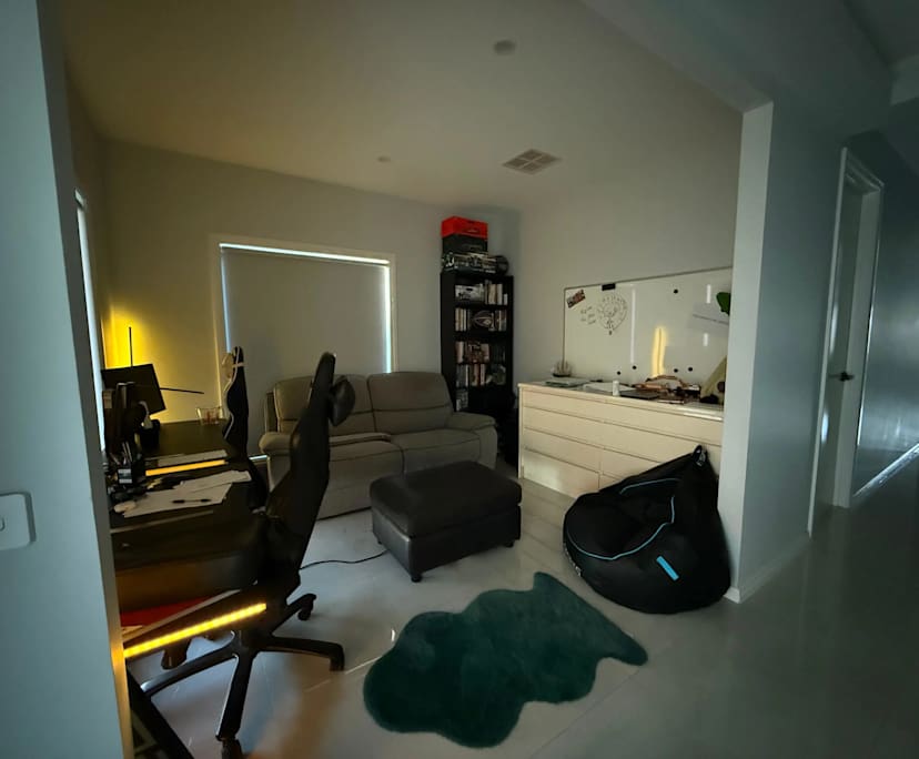 Furnished room with ensuite in a share house