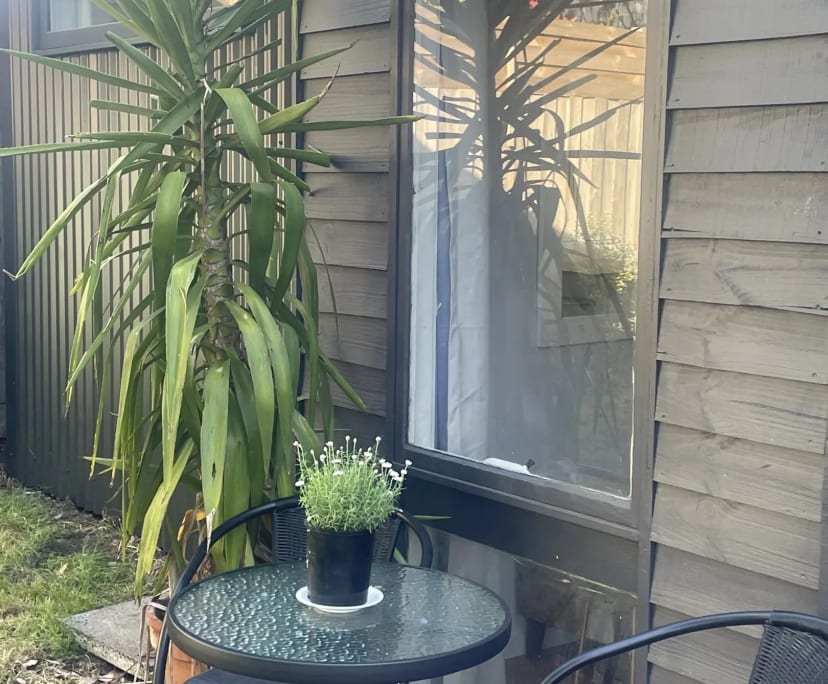 One bed flat for rent