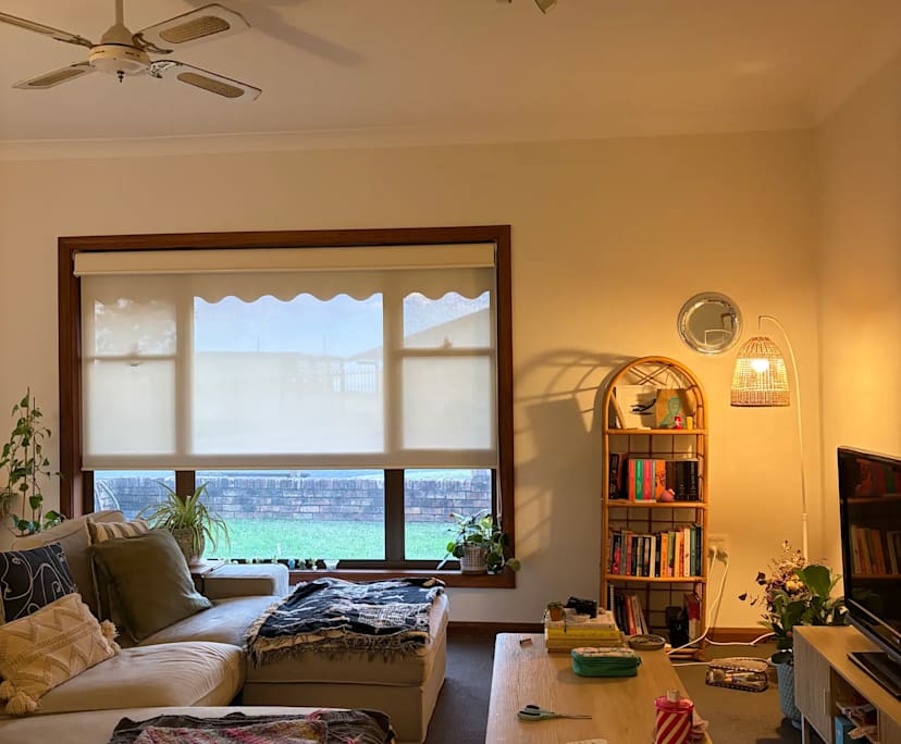 Unfurnished room in a share house