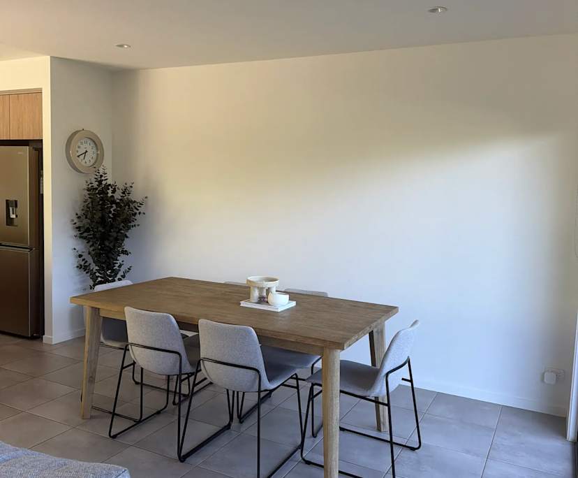 Unfurnished room in a share house